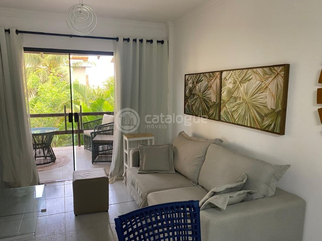 Apartamento mobília completa em São Miguel do Gostoso