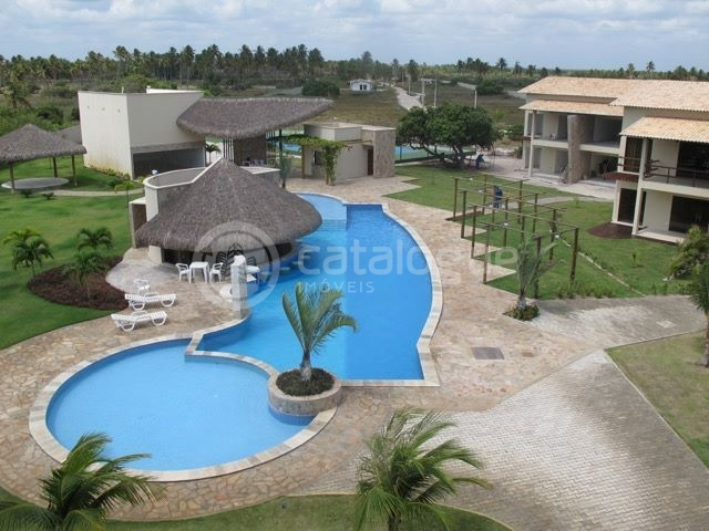Apartamento mobília completa em são miguel do gostoso