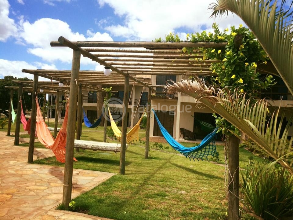 Apartamento mobília completa em são miguel do gostoso