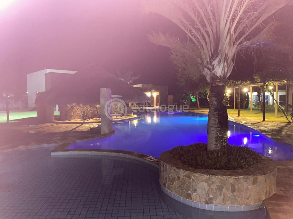 Apartamento mobília completa em são miguel do gostoso