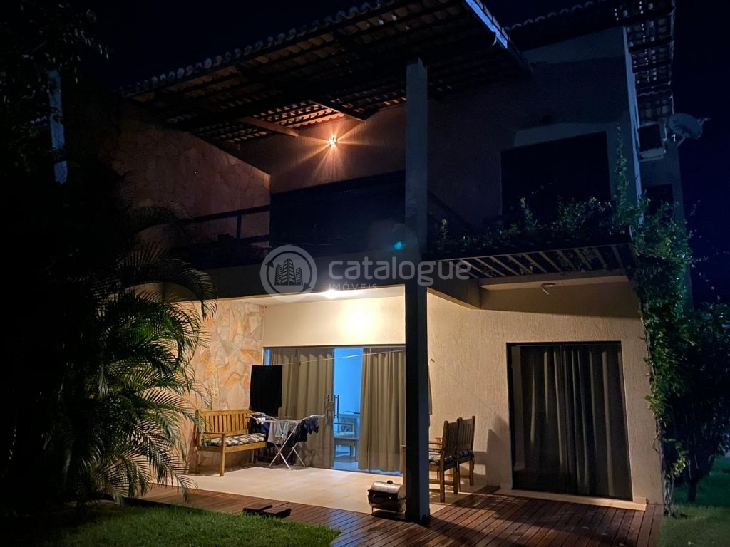 Apartamento mobília completa em são miguel do gostoso