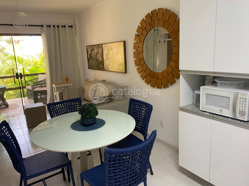Apartamento mobília completa em São Miguel do Gostoso