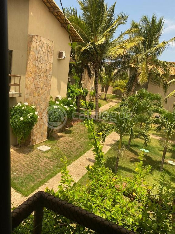 Apartamento mobília completa em são miguel do gostoso