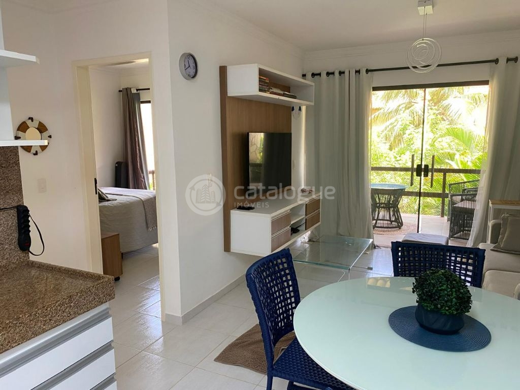 Apartamento mobília completa em São Miguel do Gostoso