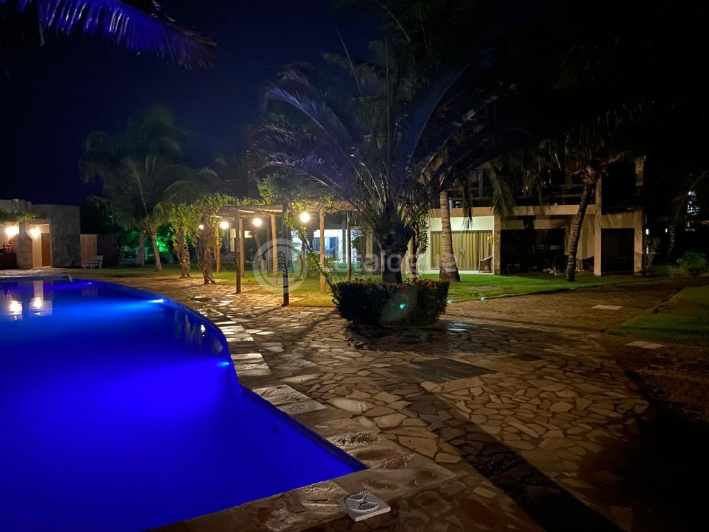 Apartamento mobília completa em são miguel do gostoso