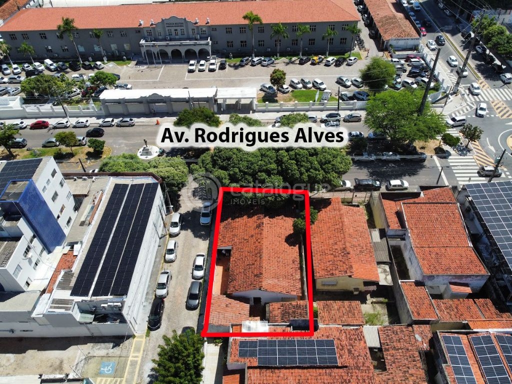 Predio comercial para locação em tirol