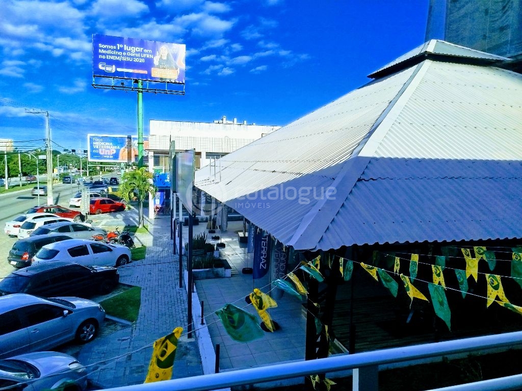 Sala comercial na avenida roberto freire