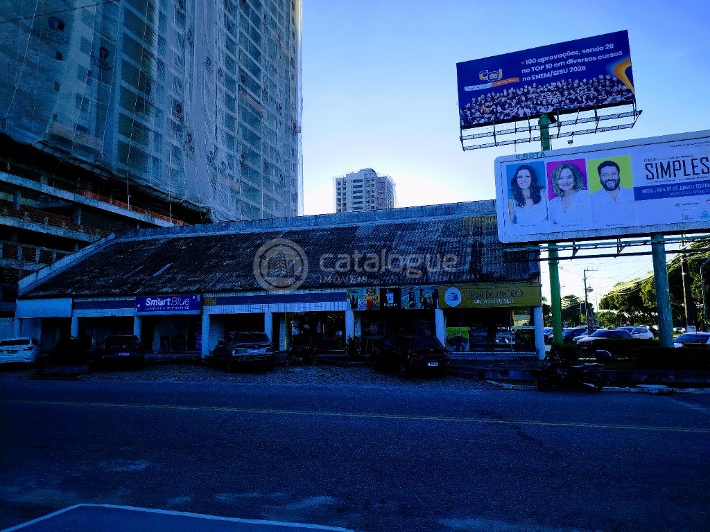 Sala comercial na avenida roberto freire