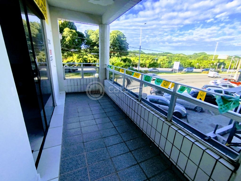 Sala comercial na avenida roberto freire
