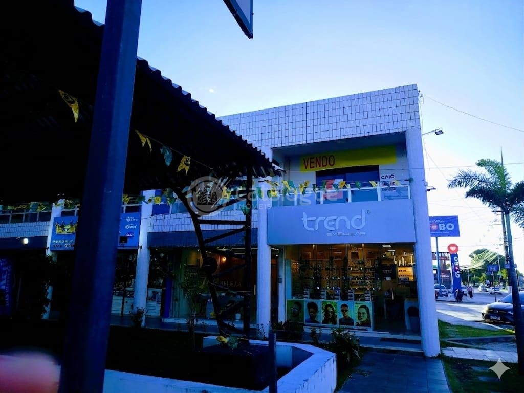 Sala comercial na avenida roberto freire