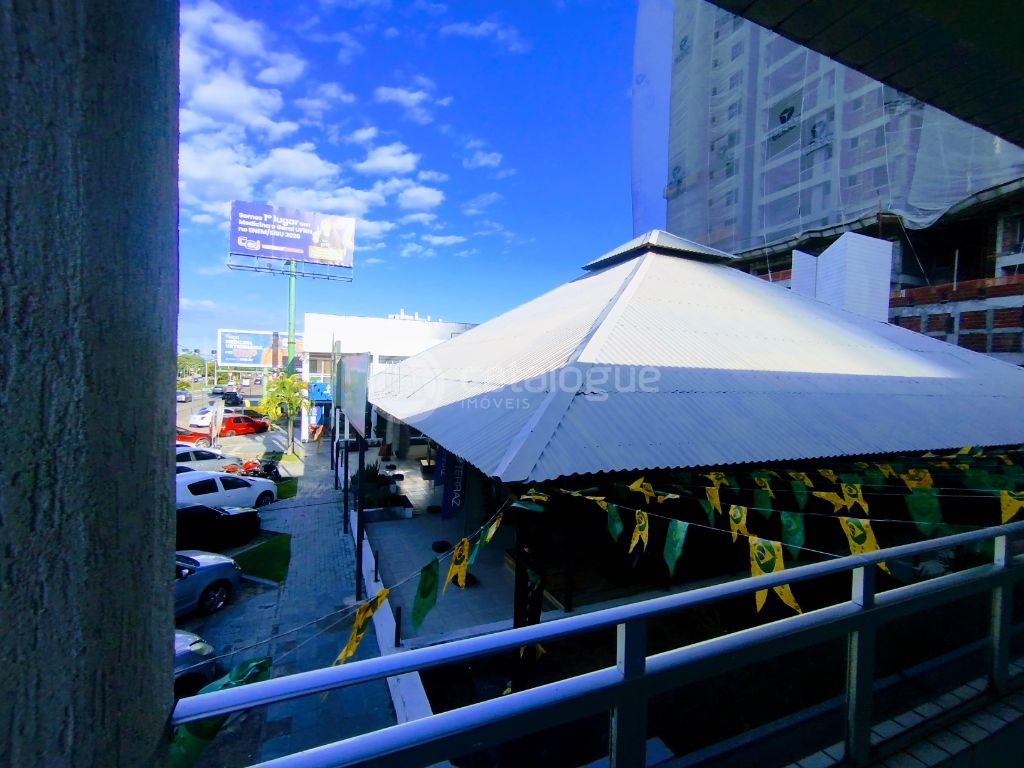 Sala comercial na avenida roberto freire