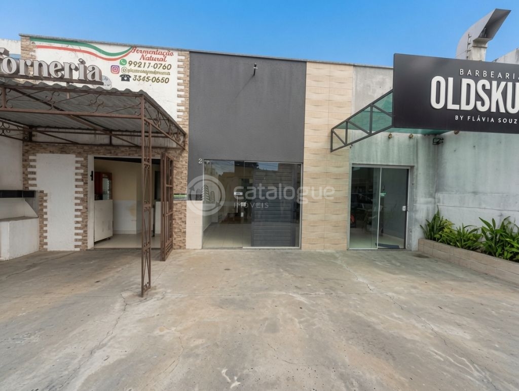 Loja comercial para alugar no tirol, natal - oportunidade ún