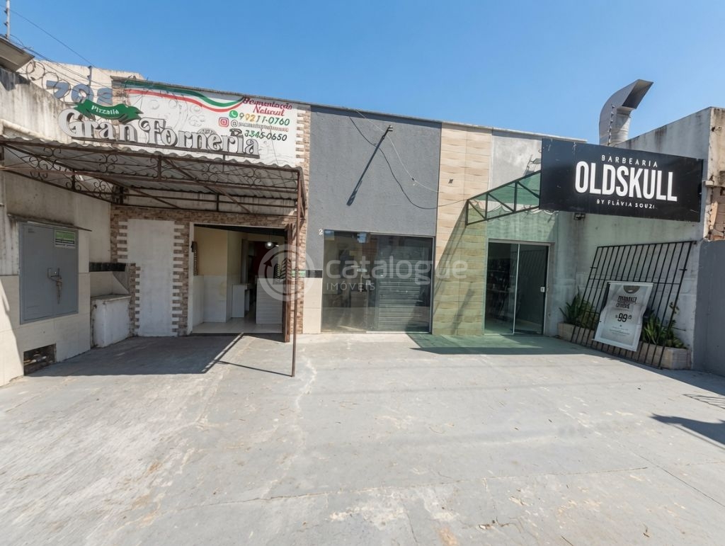 Loja comercial para alugar no tirol, natal - oportunidade ún