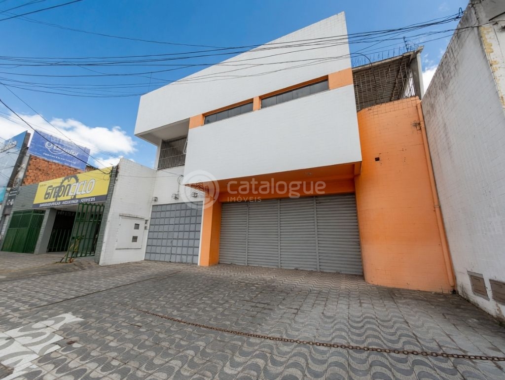 Prédio comercial para venda e locação no tirol, natal