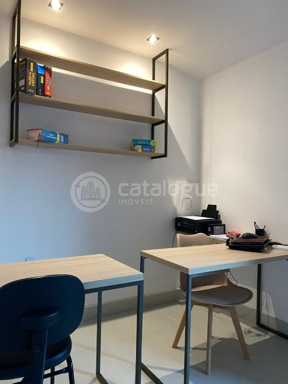 Excelente sala em ponto estratégico em lagoa nova com tudo i