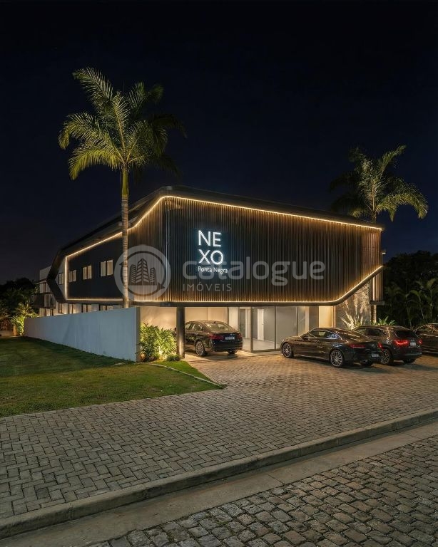 Nexo ponta negra studios inteligentes com alto potencial de 
