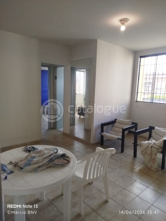 Apartamento 2 Quartos + Dependência no condomínio Mar do Sul II Capim Macio Excelente Localização
