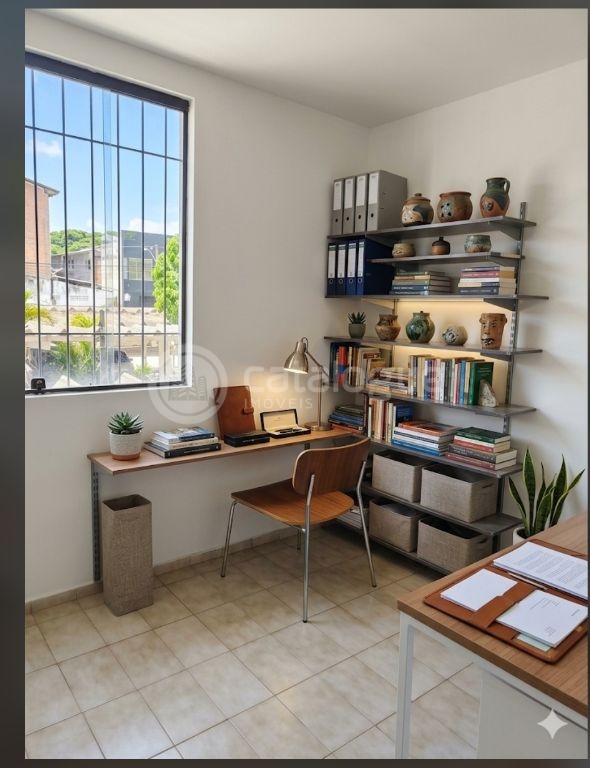 Apartamento 2 Quartos + Dependência no condomínio Mar do Sul II Capim Macio Excelente Localização