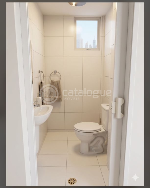 Apartamento 2 Quartos + Dependência no condomínio Mar do Sul II Capim Macio Excelente Localização