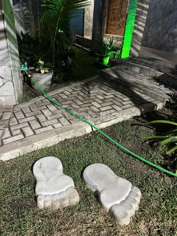 Para investimento casa estilo medieval com adaptação para po