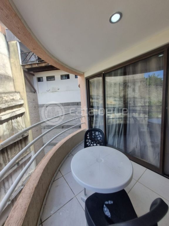 Flat mobiliado à venda para investir ou residir na praia mai