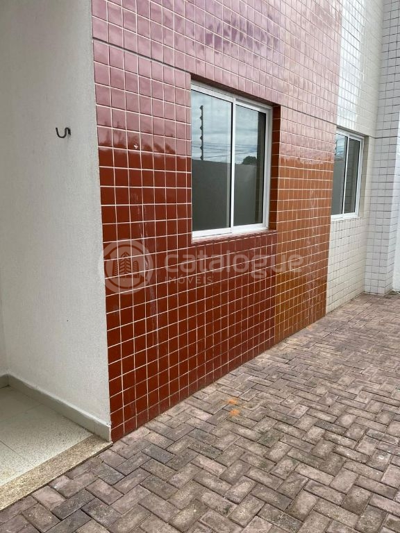 Residencial Vitória Régia térreo para moradia ou investimento com 84 metros de área privada