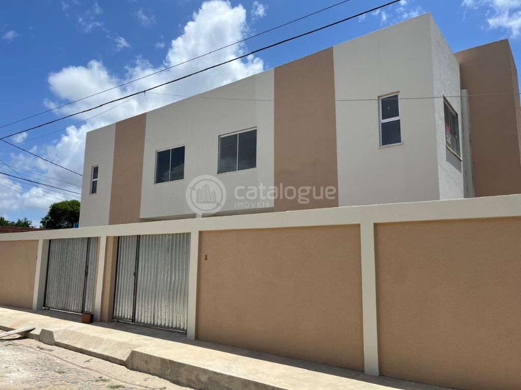 Duplex em cajupiranga - sinal zero e documentação grátis - 2