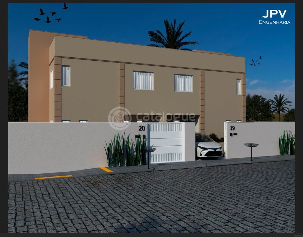 Duplex em cajupiranga - sinal zero e documentação grátis - 2