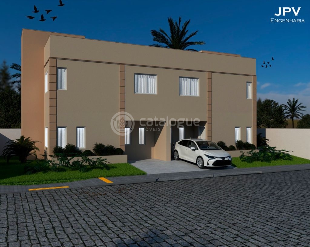 Duplex em cajupiranga - sinal zero e documentação grátis - 2