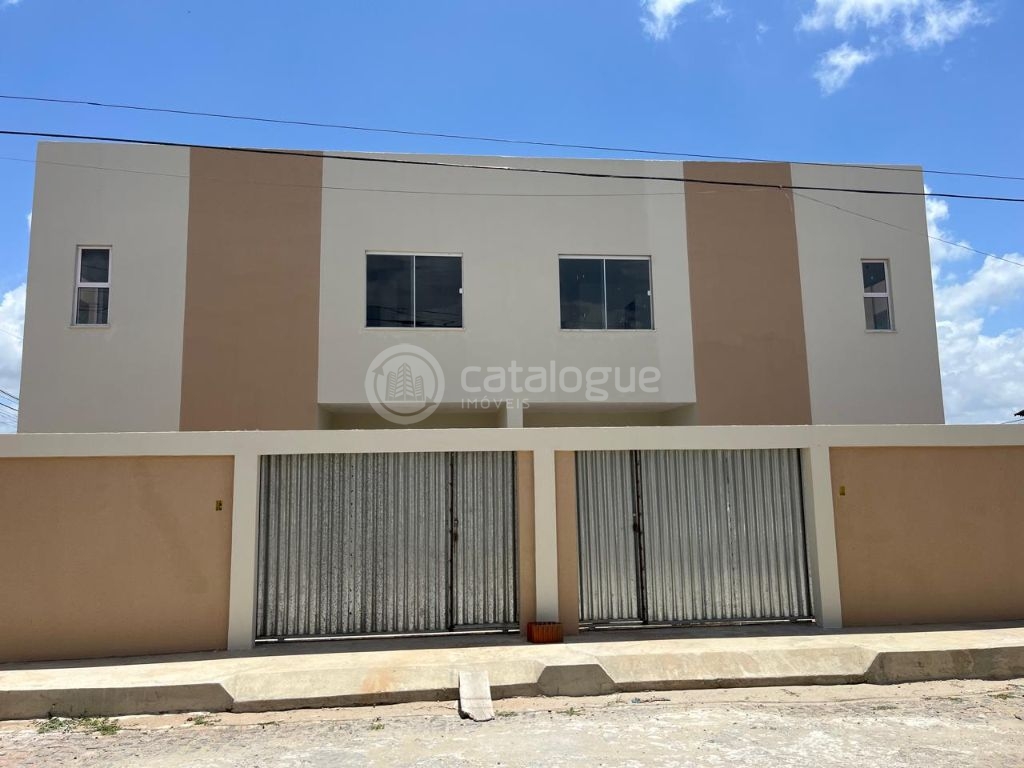 Duplex em cajupiranga - sinal zero e documentação grátis - 2
