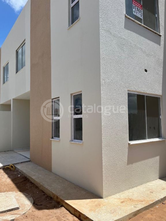 Duplex em cajupiranga - sinal zero e documentação grátis - 2