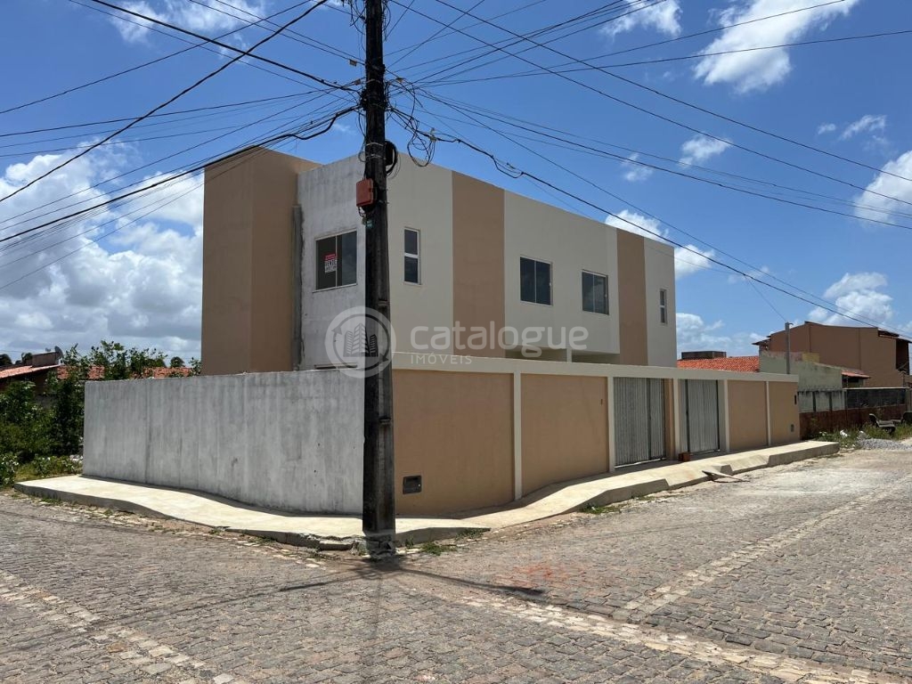Duplex em cajupiranga - sinal zero e documentação grátis - 2