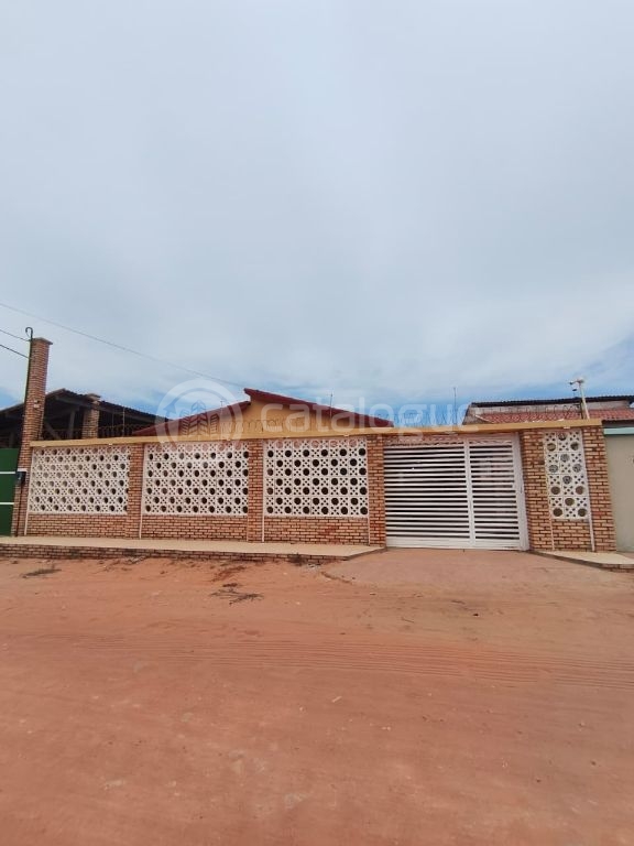 Belíssima casa super espaçosa em tibau / rn próximo de mosso
