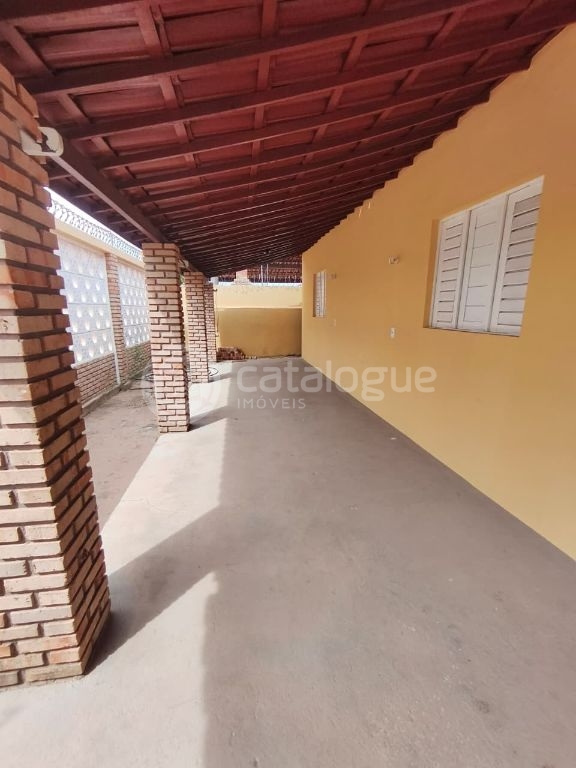 Belíssima casa super espaçosa em tibau / rn próximo de mosso