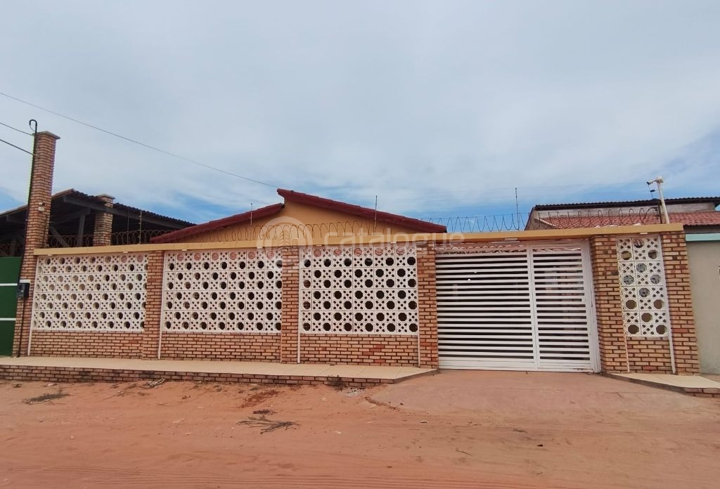 Belíssima casa super espaçosa em tibau / rn próximo de mosso