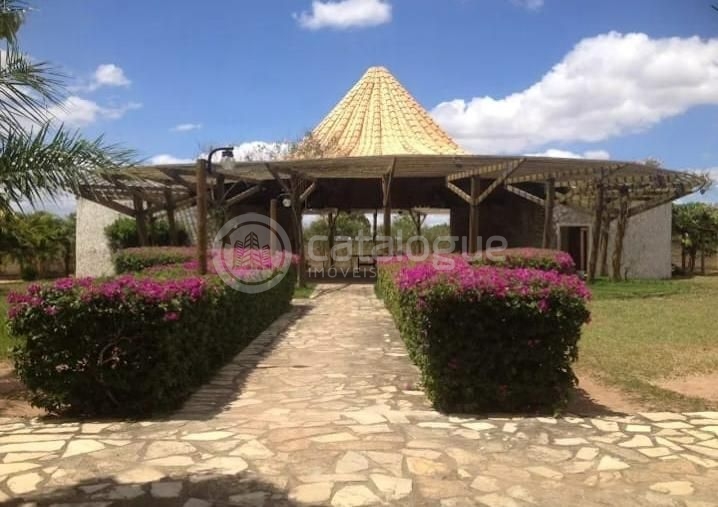 Lote á venda no condominio fazenda real iii