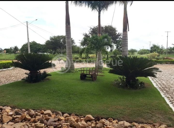 Lote á venda no condominio fazenda real iii