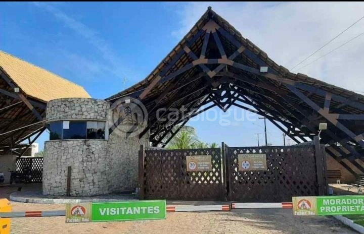 Lote á venda no condominio fazenda real iii