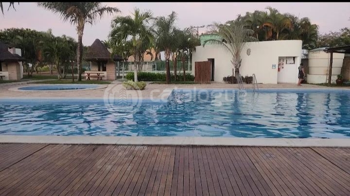 Lote á venda no condominio fazenda real iii