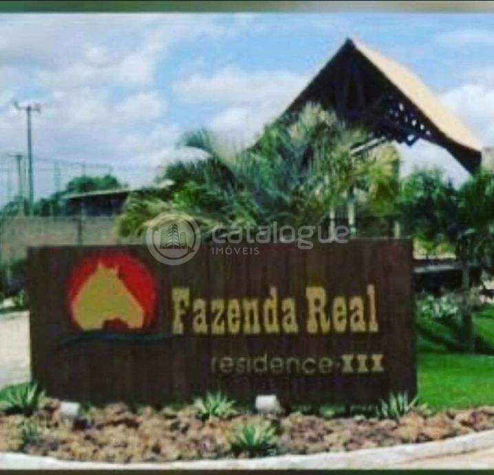 Lote á venda no condominio fazenda real iii