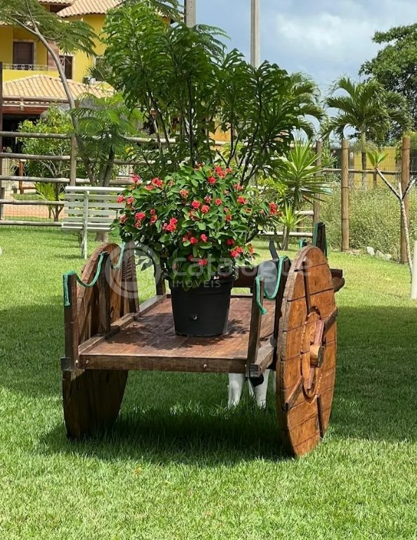 Lote á venda no condominio fazenda real iii