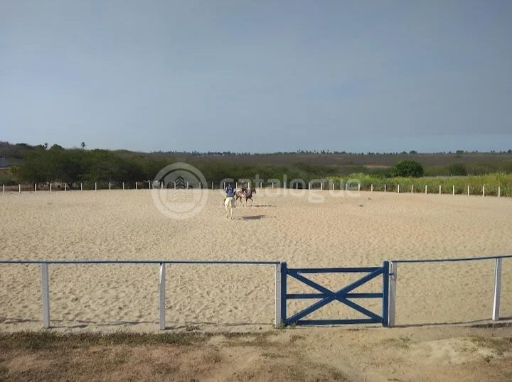 Lote á venda no condominio fazenda real iii