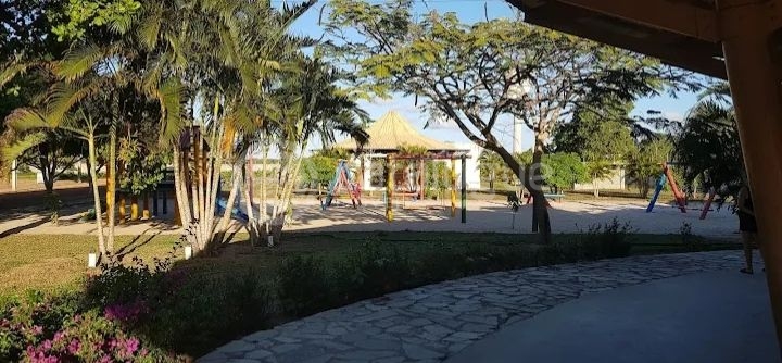 Lote á venda no condominio fazenda real iii