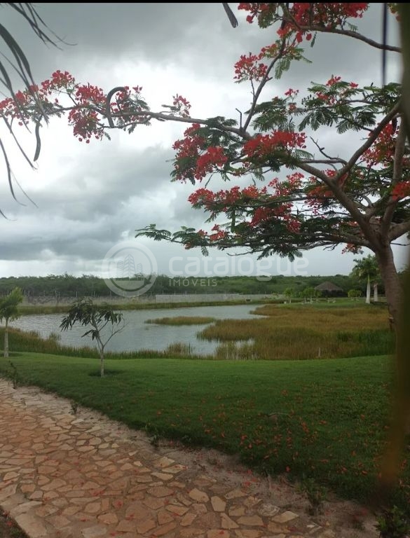 Lote á venda no condominio fazenda real iii