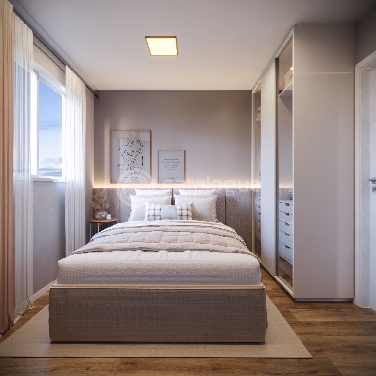 Lançamento em Ponta Negra: Apartamento 2 Quartos com Suíte e Lazer Completo (MCMV)