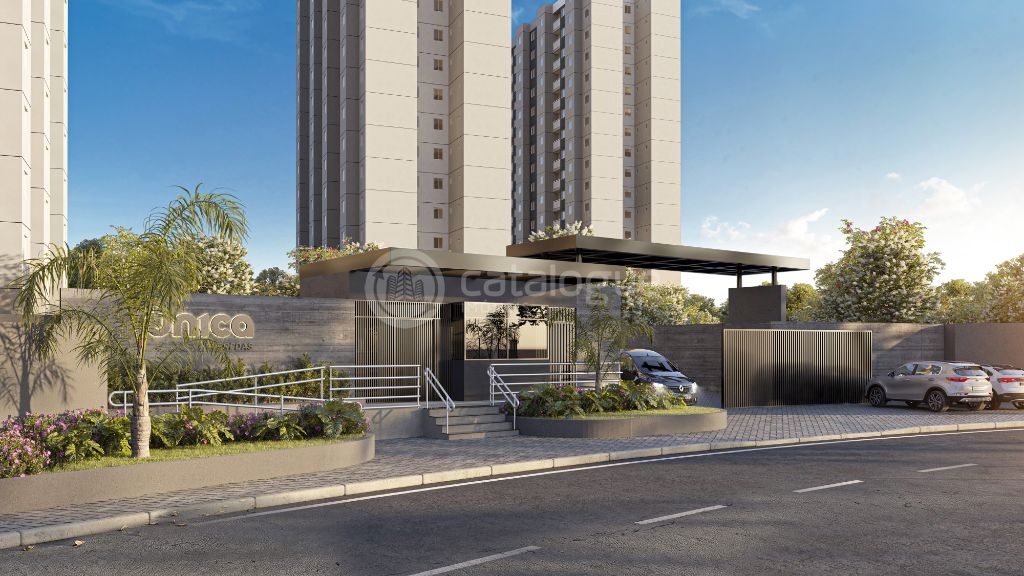 Lançamento em Ponta Negra: Apartamento 2 Quartos com Suíte e Lazer Completo (MCMV)