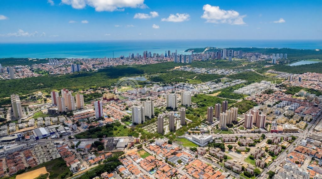 Lançamento em Ponta Negra: Apartamento 2 Quartos com Suíte e Lazer Completo (MCMV)