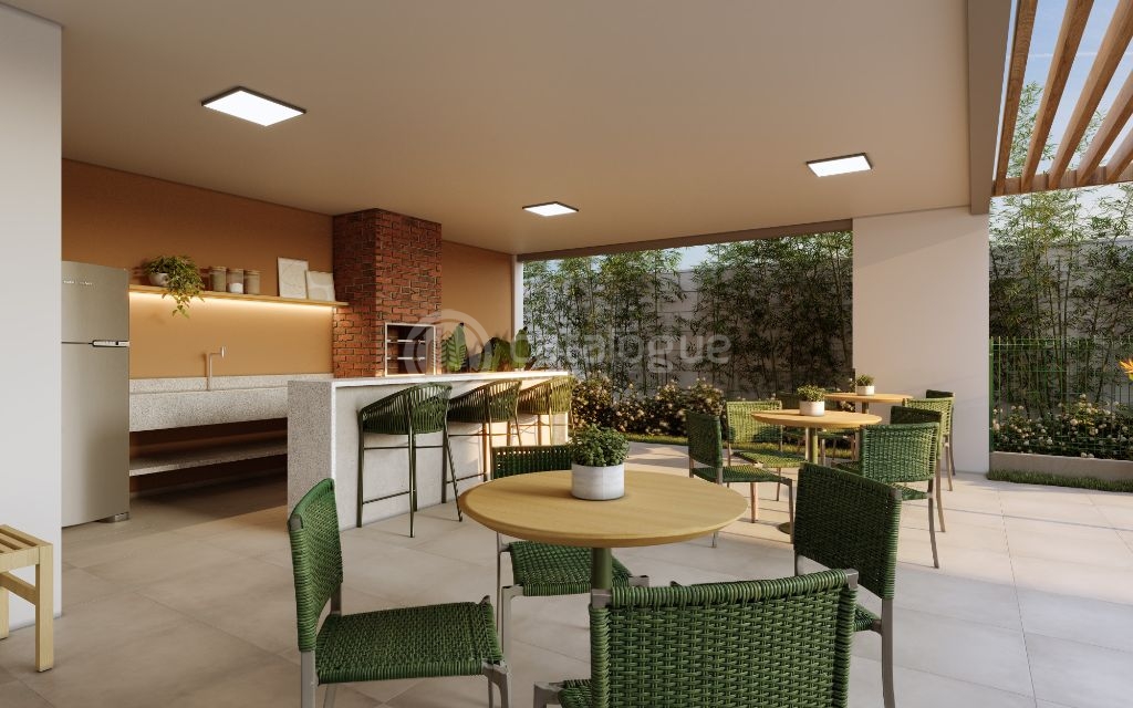 Lançamento em Ponta Negra: Apartamento 2 Quartos com Suíte e Lazer Completo (MCMV)