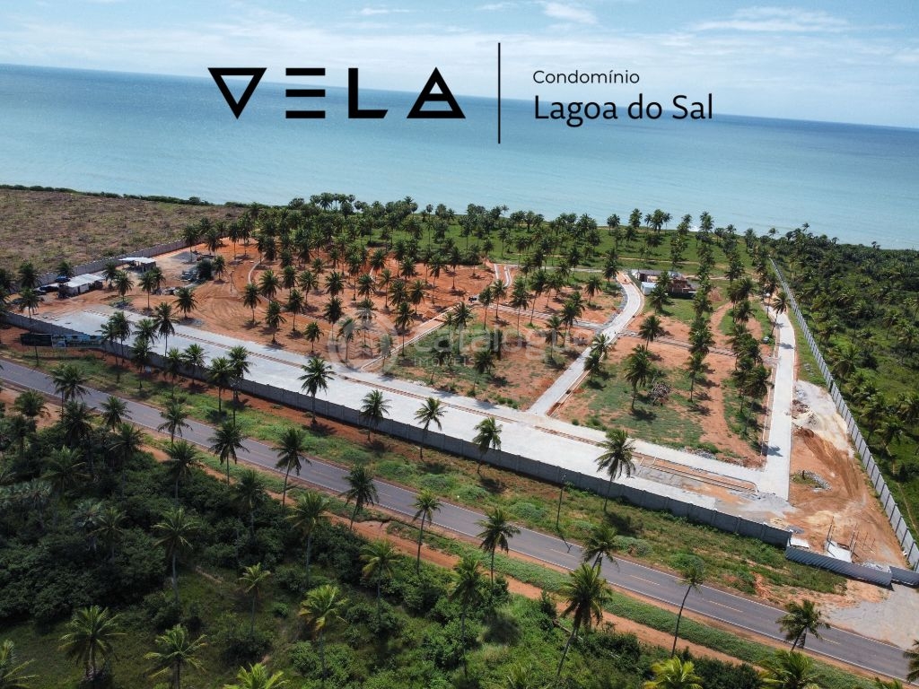 Vela lagoa do sal - são miguel do gostoso