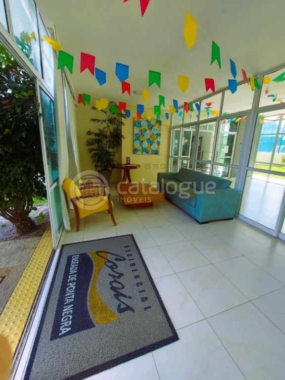 Apartamento Padrão à Venda em Ponta Negra, Natal